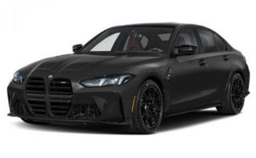 2027 BMW M3