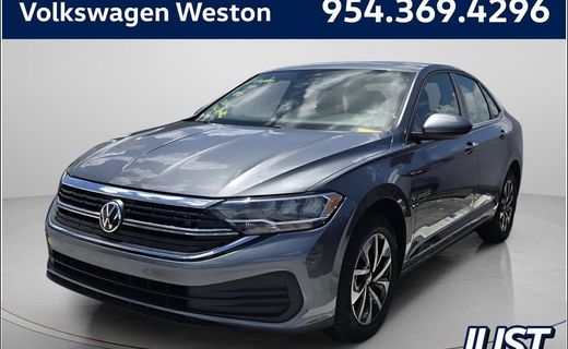 2023 Volkswagen Jetta S