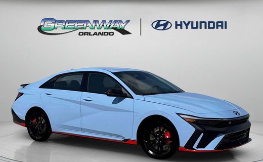 2026 Hyundai Elantra N
