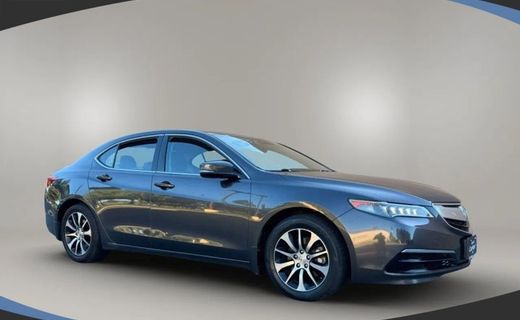 2015 Acura TLX Tech