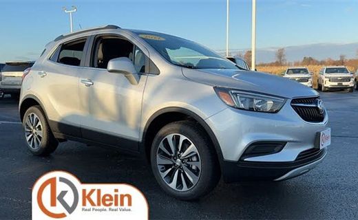 2022 Buick Encore Preferred