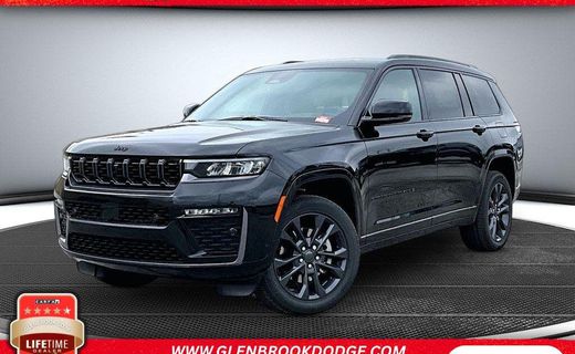 2026 Jeep Grand Cherokee L Limited