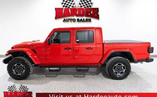 2023 Jeep Gladiator Mojave