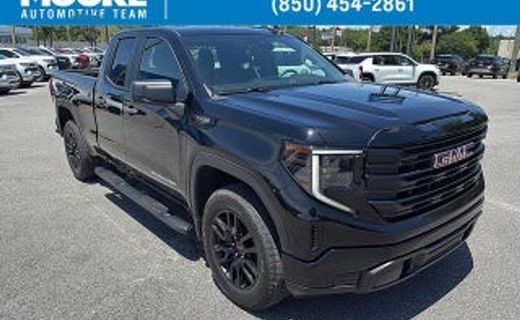 2022 GMC Sierra AT4