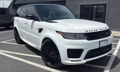 2019 Land Rover Range Sport Supercharged Dynamic