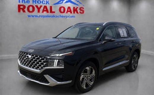 2023 Hyundai Santa FE SEL Premium