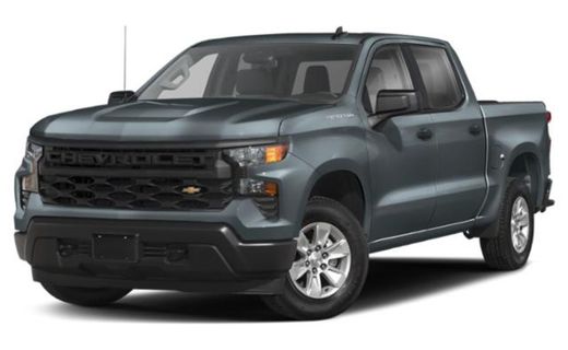 2025 Chevrolet Silverado Custom