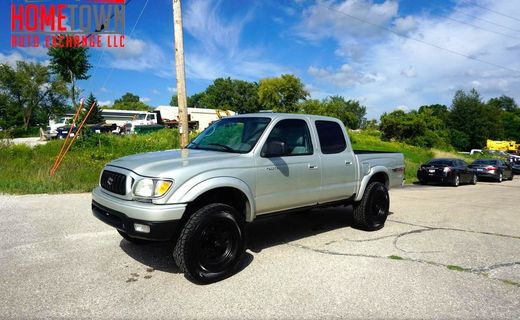2004 Toyota Tacoma Deluxe