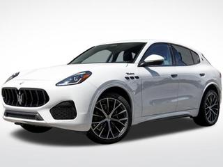2026 Maserati Grecale Modena S TBC