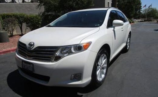 2010 Toyota Venza