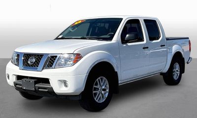 2021 Nissan Frontier