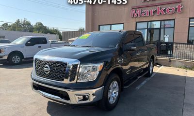 2017 Nissan Titan SV