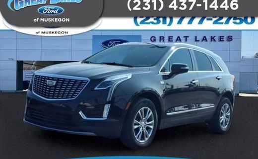 2021 Cadillac XT5 Premium Luxury