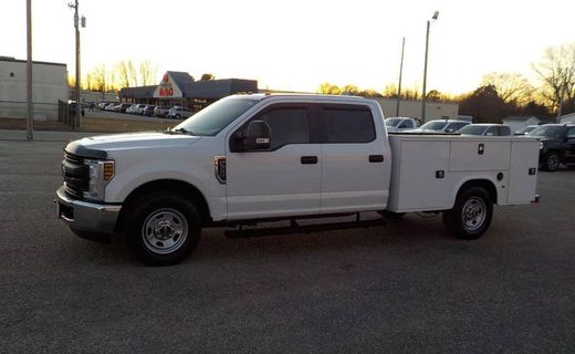 2019 Ford F-350 XL