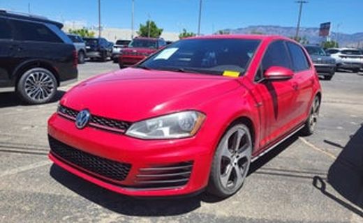 2017 Volkswagen Golf GTI