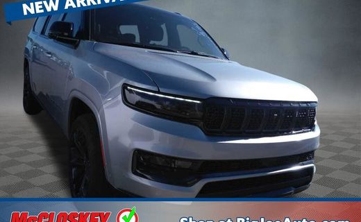 2024 Jeep Grand Wagoneer L Series II