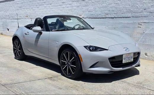 2025 Mazda MX-5 Grand Touring