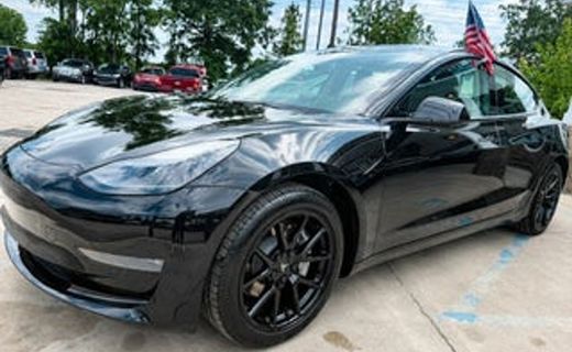2022 Tesla Model 3 Long Range