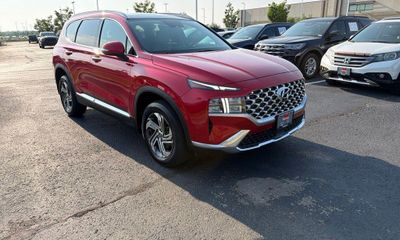 2023 Hyundai Santa FE SEL Premium