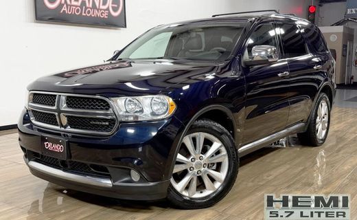 2011 Dodge Durango