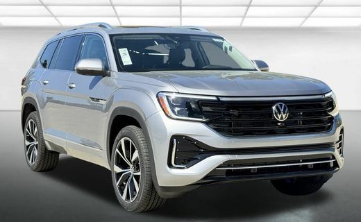 2025 Volkswagen Atlas