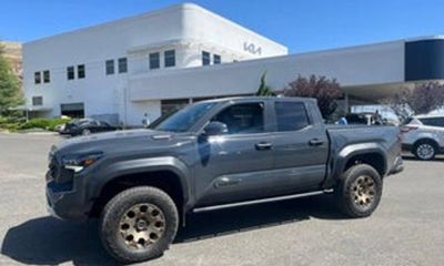 2024 Toyota Tacoma Hybrid