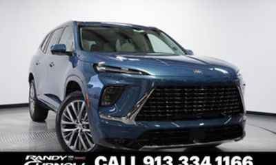 2026 Buick Enclave Avenir