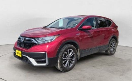 2021 Honda CR-V