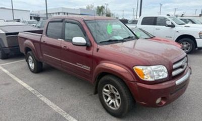 2005 Toyota Tundra SR5