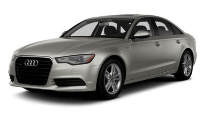2014 Audi A6 Quattro Premium Plus