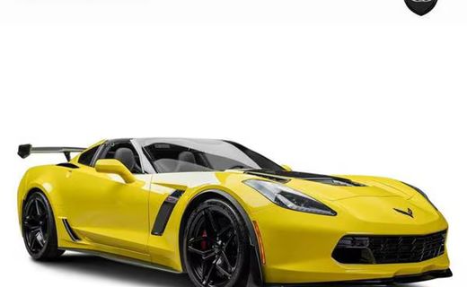 2016 Chevrolet Corvette Premium 2LZ
