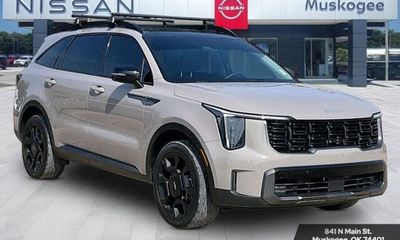 2024 Kia Sorento