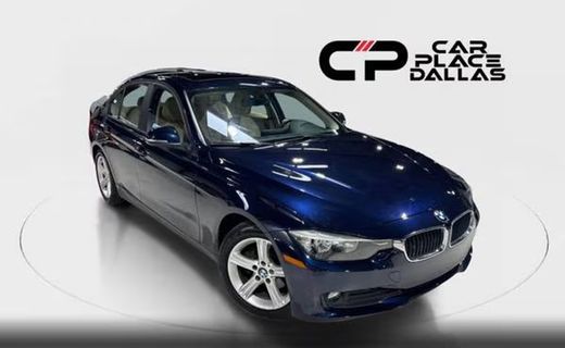 2014 BMW 320I SA