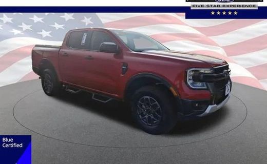 2024 Ford Ranger XLT