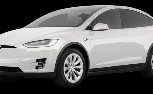 2020 Tesla Model X Performance
