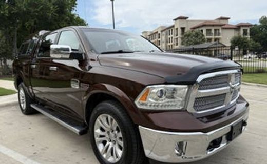 2015 Ram 1500 Longhorn