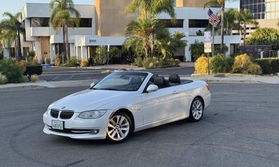 2011 BMW 328I Convertible