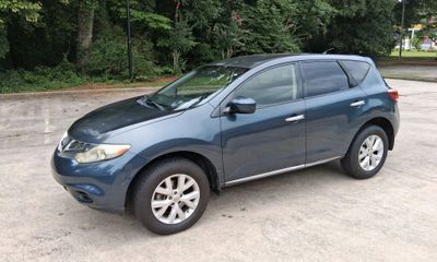2014 Nissan Murano S