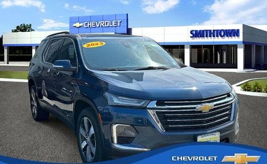 2023 Chevrolet Traverse LT