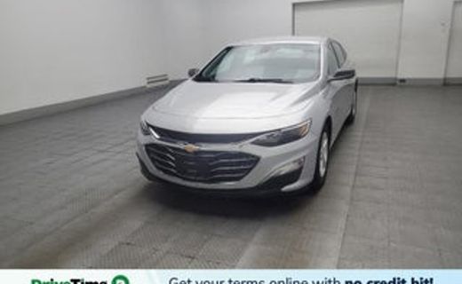 2021 Chevrolet Malibu LS