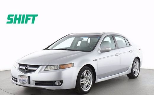 2008 Acura TL Base