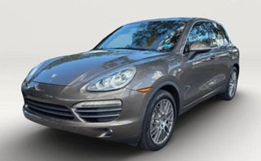 2014 Porsche Cayenne