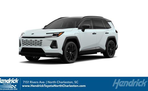 2026 Toyota RAV4 Prime phev GR Sport