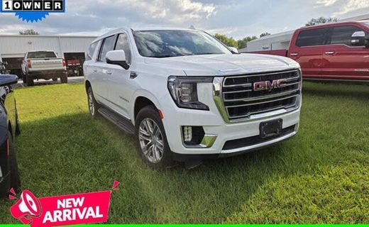 2021 GMC Yukon XL SLT