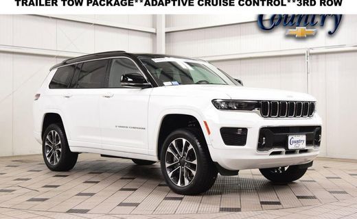2024 Jeep Grand Cherokee L Overland