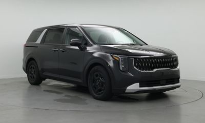2025 Kia Carnival LX LXS