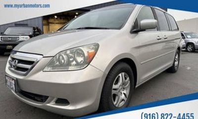 2005 Honda Odyssey EX