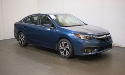2020 Subaru Legacy Premium