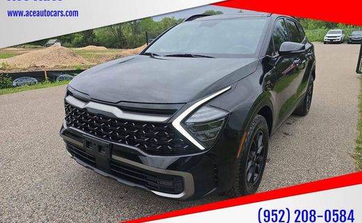 2023 Kia Sportage