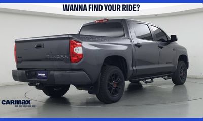 2021 Toyota Tundra SR5 Grade